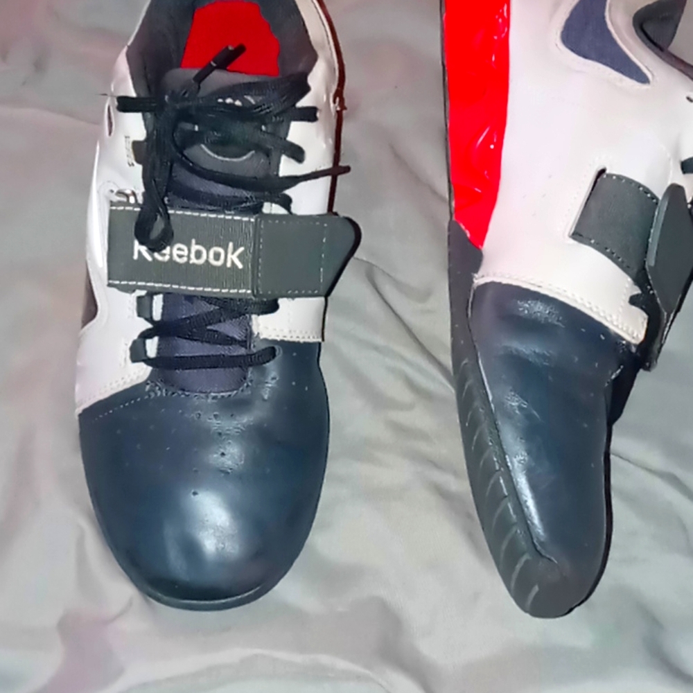Reebok U-Form Crossfit Lifter Shoes Size 8.5